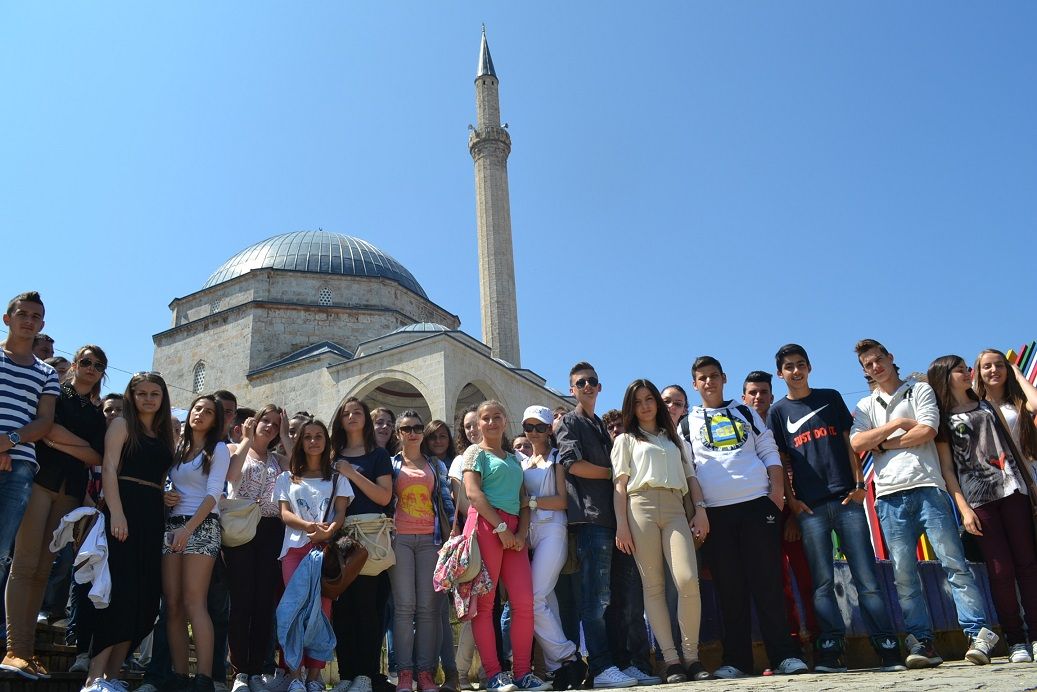 TİKA Desteğiyle Kosovalı Öğrenciler Tarihi Mirasıyla Buluşuyor
