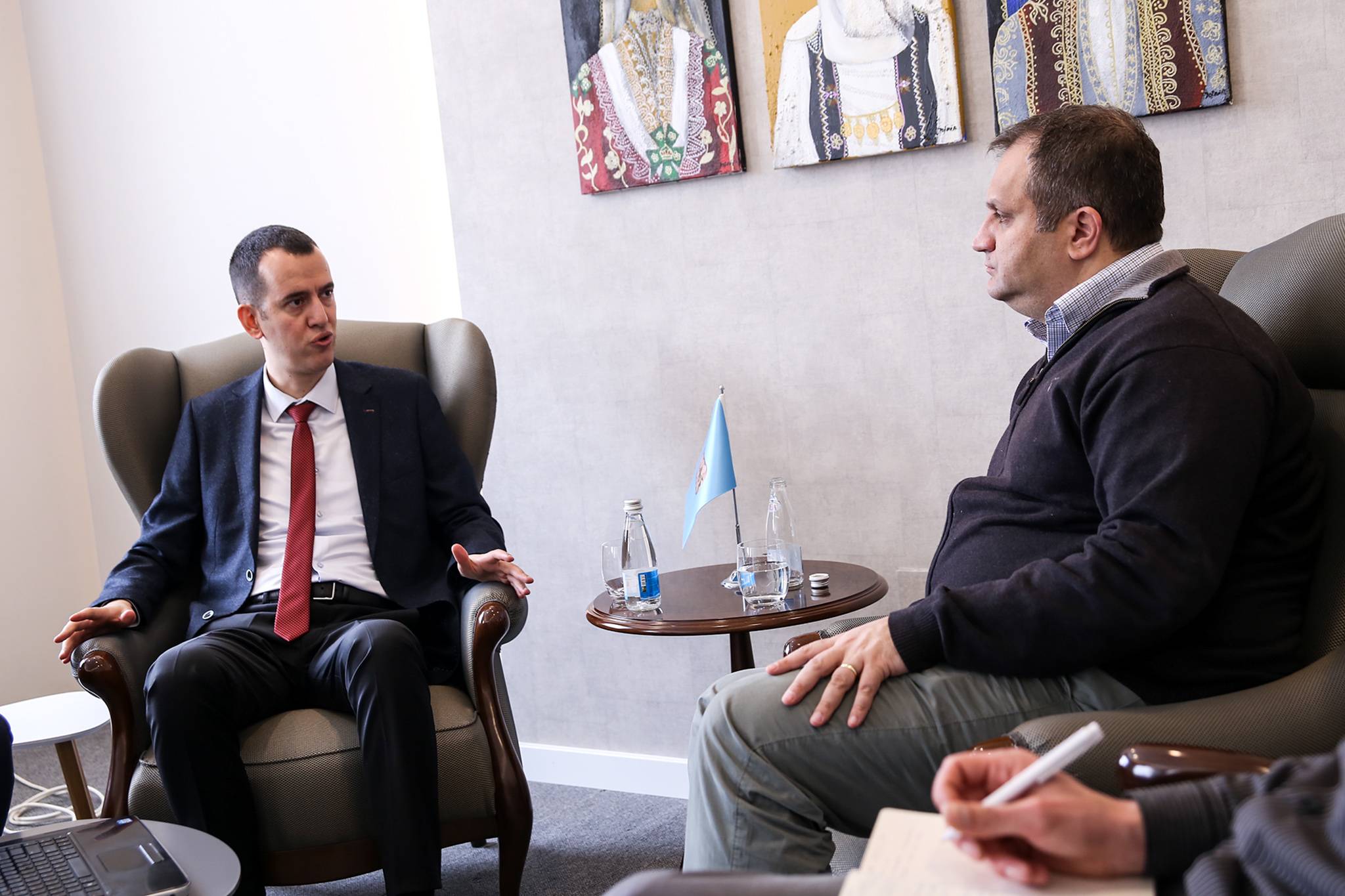 TİKA, Priştine’de  Üç Büyük Proje Gerçekleştirecek