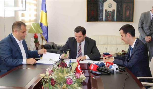 TİKA Kosova'daki Fatih Hamamı'nı Restore Edecek