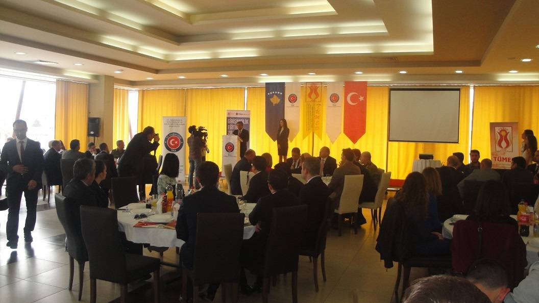 Girişimcilik Eğitimini Tamamlayanlara TİKA'dan Sürpriz