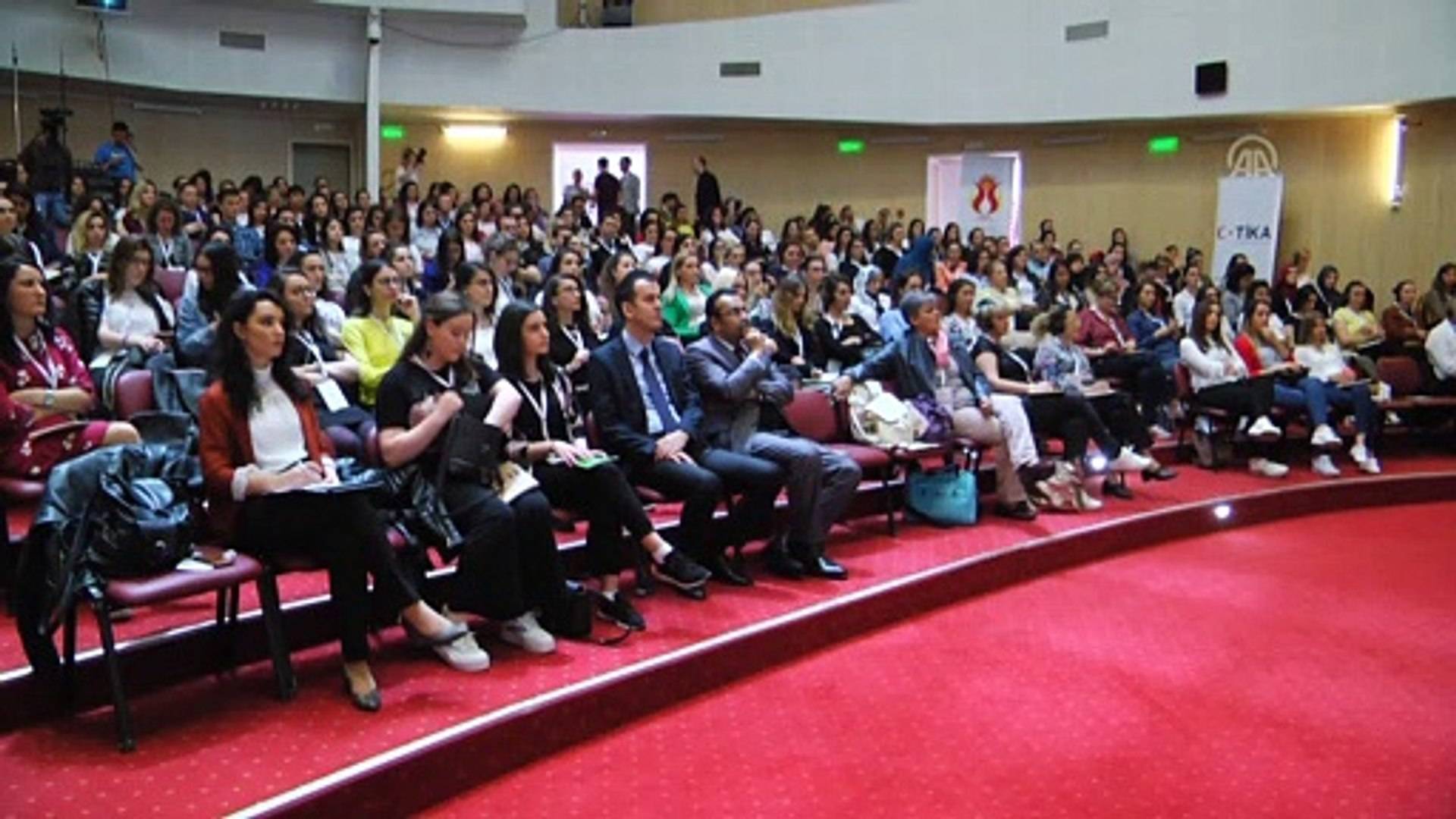 TİKA'dan Kosova'da "Özel Eğitim Seminerleri"
