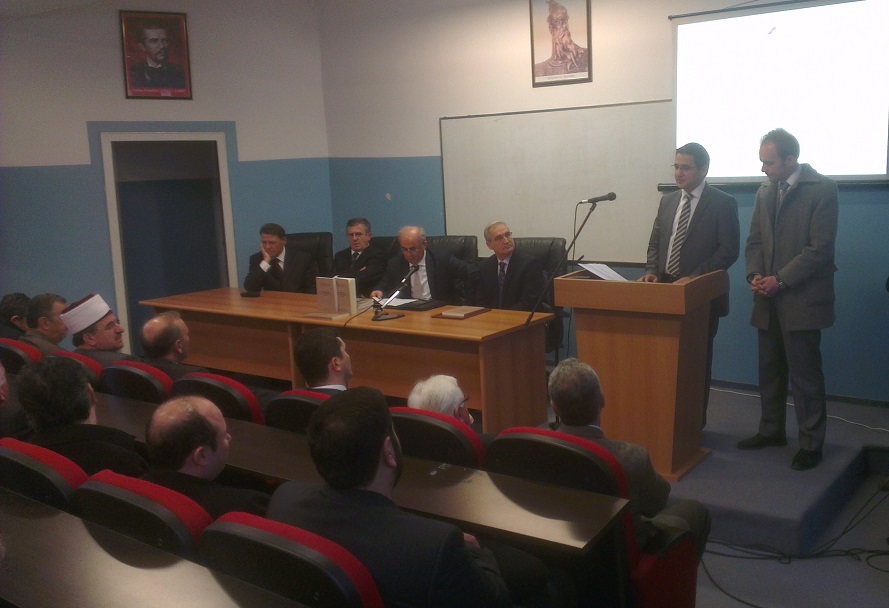 TİKA'dan Şarkiyat Kütüphanesine Destek