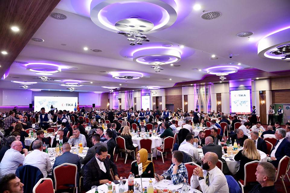TİKA Kosova’da 100 milyon Doları Aşan 700 Proje Gerçekleştirdi