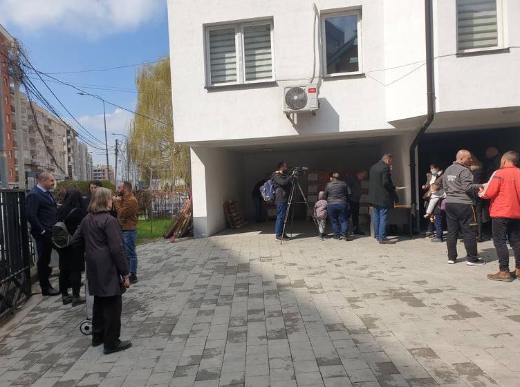 TİKA Yardım Paketleri Prizren, Mamuşa ve Suhareka’da İhtiyaç Sahiplerine Ulaştırılıyor