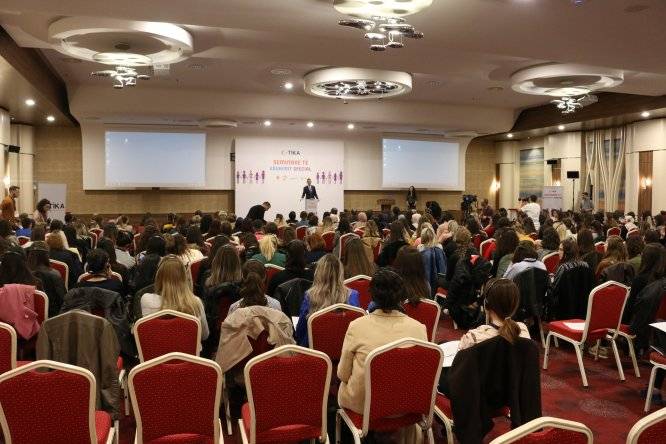TİKA’dan Kosova’da “Özel Eğitim Seminerleri”