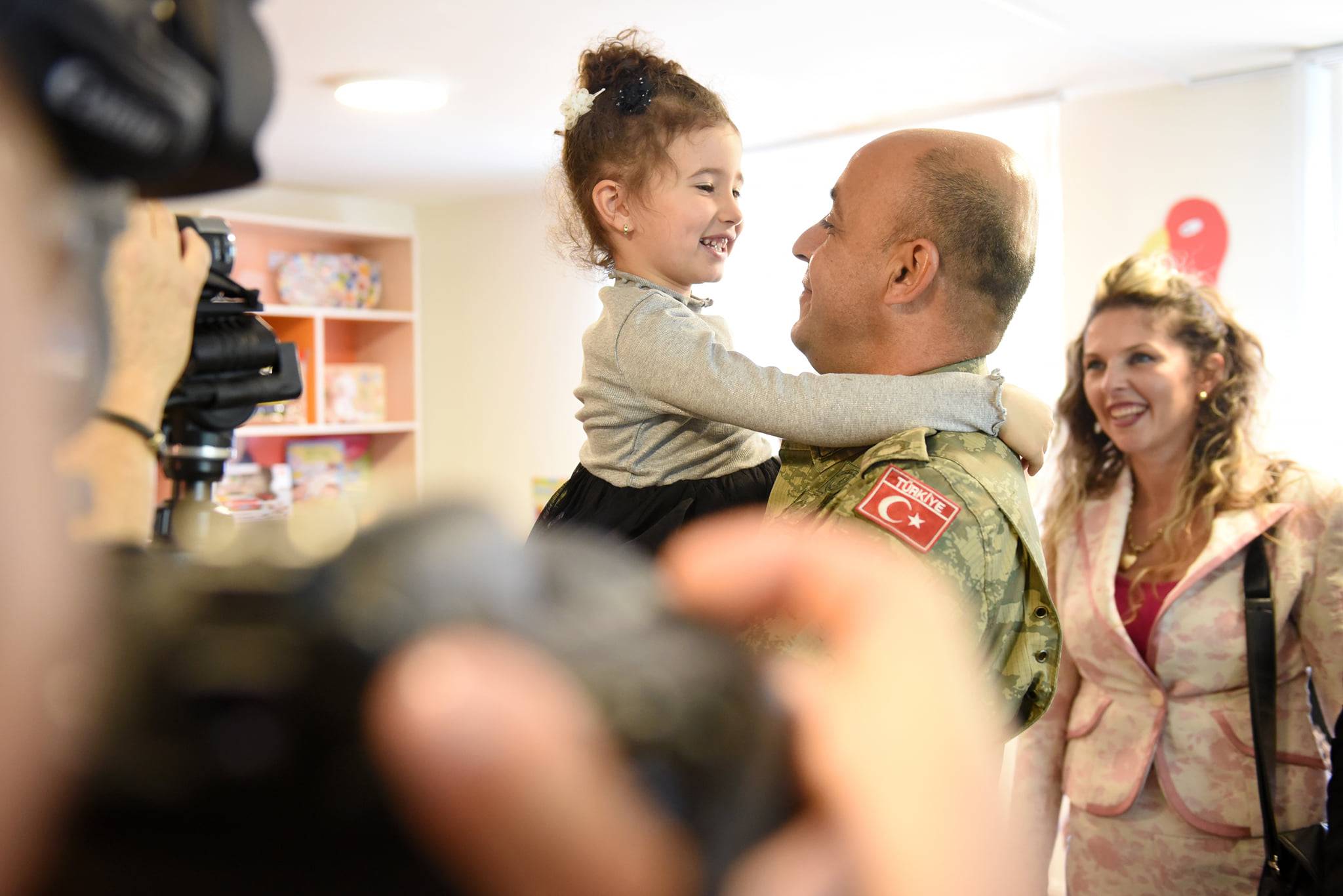 TİKA’dan Gilan’da Okul Öncesi Eğitime Destek