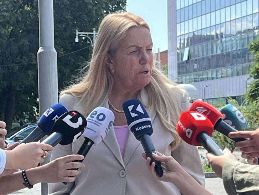 Kadrijaj: Sırp Topluluğundan Meclis Başkan Yardımcısının Bugün Seçileceğine İnanmıyorum