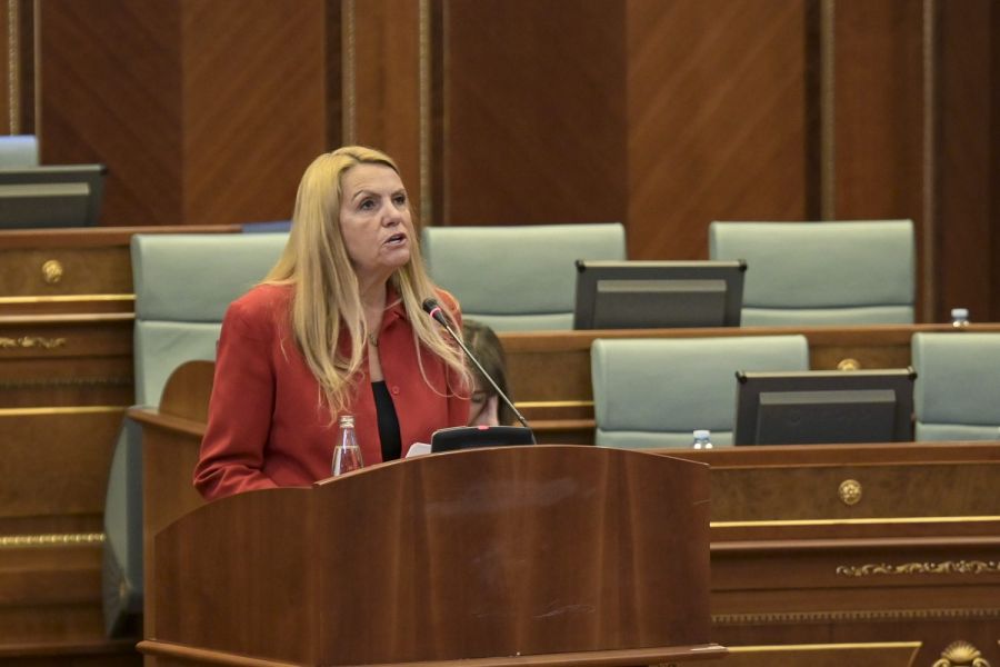 Açık oylama Anayasal Bir Gerekliliktir, Ancak LVV Düşünmüyor