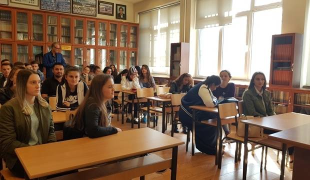 Türk Dili ve Edebiyatı Bölümüne Bu Yıl 32 Öğrenci Başvurusu Yapıldı