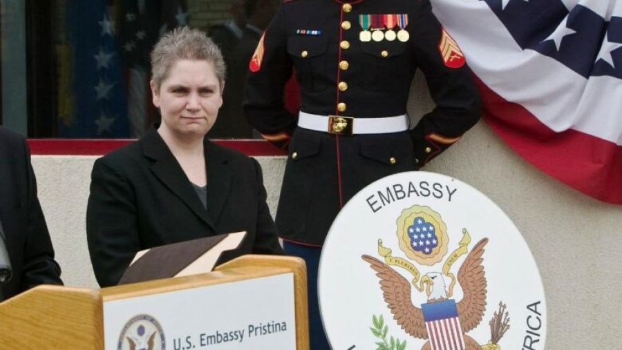 ABD'nin Eski Kosova Büyükelçisi Tina Kaidanow Vefat Etti