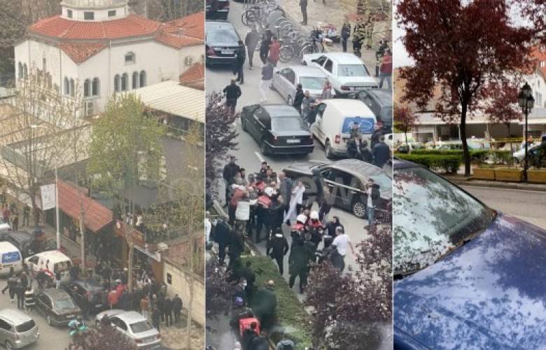 Tirana’daki Bir Camiye Düzenlenen Saldırıda 5 Kişi Yaralandı