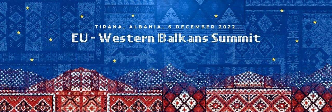 Tiran’da AB ve Batı Balkan Ülkeleri Zirvesi Başladı