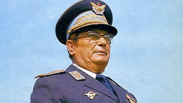 Tito, Aslen Arnavut'tu?