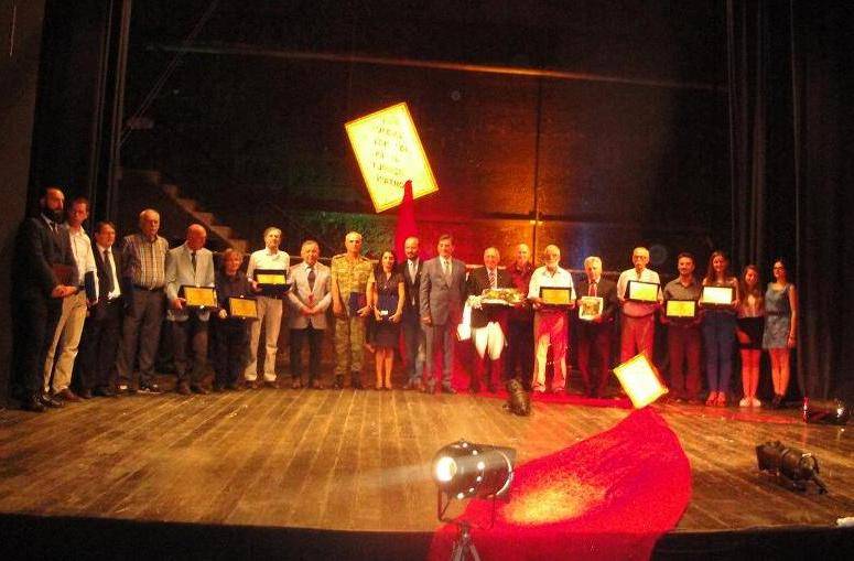 Türkçe Tiyatro 80 Yılını Kutladı