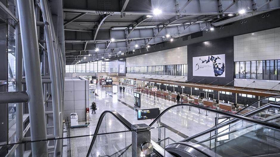 Priştine Havalimanı’ndan 27 Haziran’a Kadar Uçuş Yok