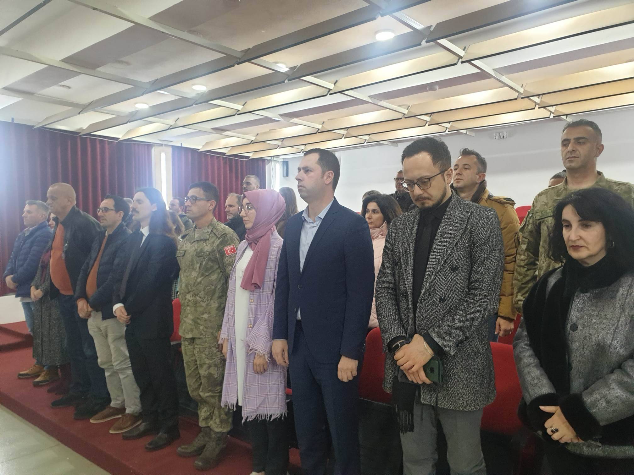 14 Mart Tıp Hekimleri Bayramı Anma Günü Düzenlendi