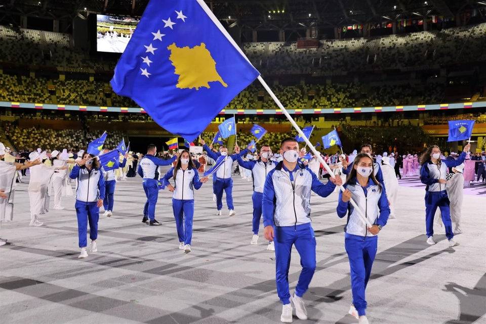 2020 Tokyo Olimpiyatları’nı 42.Sırada Tamamladık