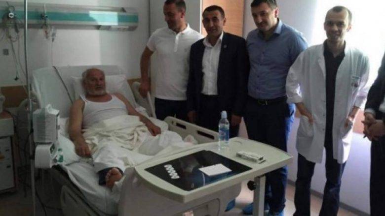 Tomë Hajdari Vefat Etti