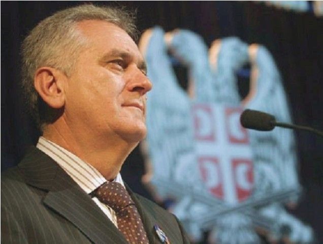 Nikoliç: Sırbistan'ın Geçemeyeceği Bir Sınır Mevcut