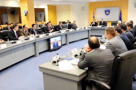 Thaçi, Tüm Yükümlülüklerin Hazirana Kadar Tamamlanmasını İstedi