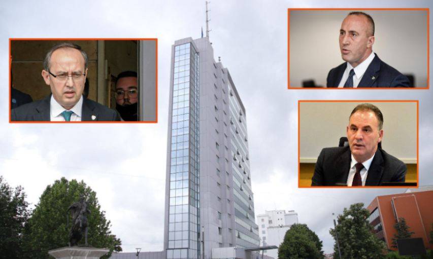 Hoti’nin İktidar Ortakları Liderleriyle Toplantısı İptal Edildi