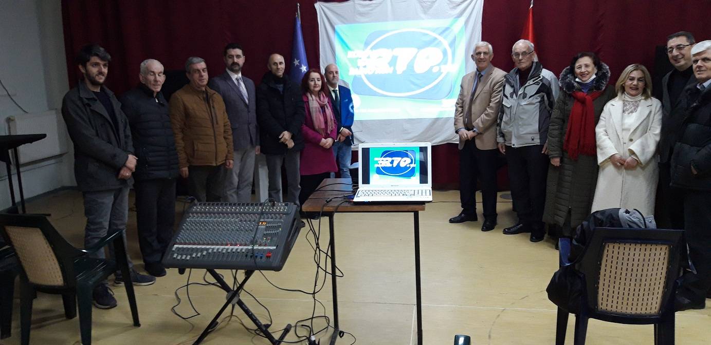 Priştine Radyosu Türkçe Programının 70. Yılı Kaydedildi