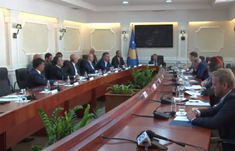 Topluluklar da Oturumun 24 Ağustos'ta Yapılmasından Yana