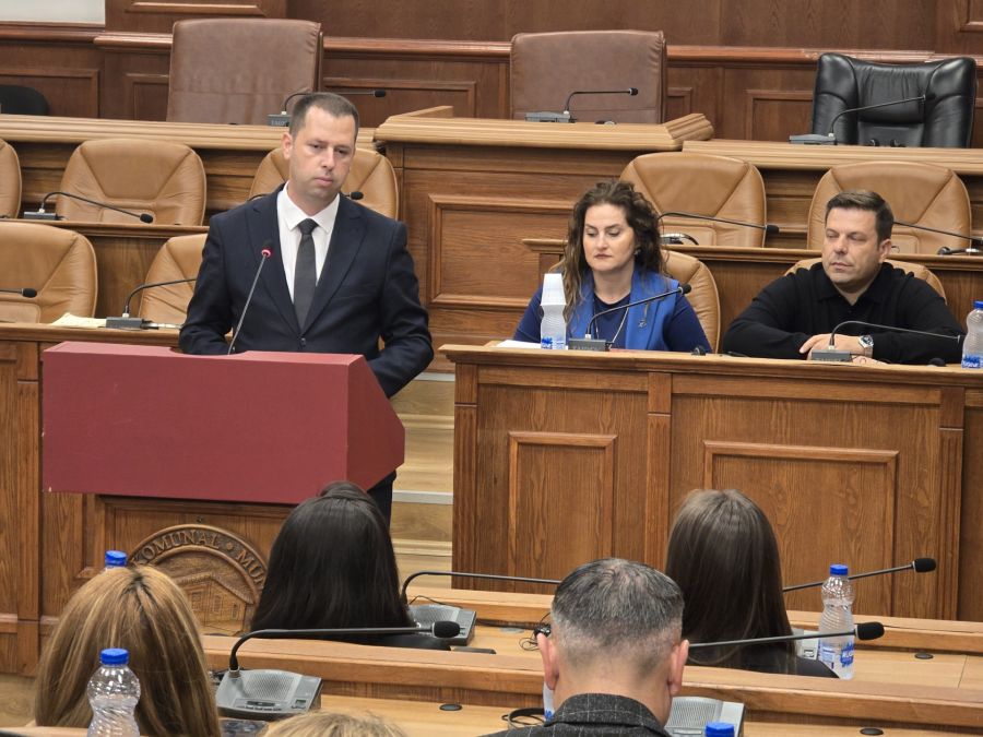 Prizren Belediye Meclisi Topluluklar Komitesi Son Toplantısını Gerçekleştirildi