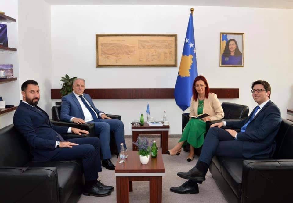 Toplulukların Yaşadığı Belediyelere Maddi Destek Sunulması Konusunda Anlaşmaya Varıldı