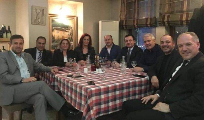 Kurti Topluluklar Milletvekilleriyle Görüştü