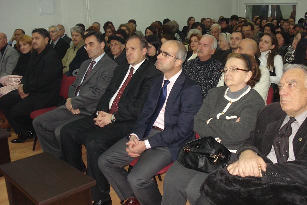 Kosova'da Türkçe Eğitimin 60. Yıldönümü Töreni Yapıldı