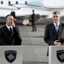 Thaçi AAK için Hazırlıkta