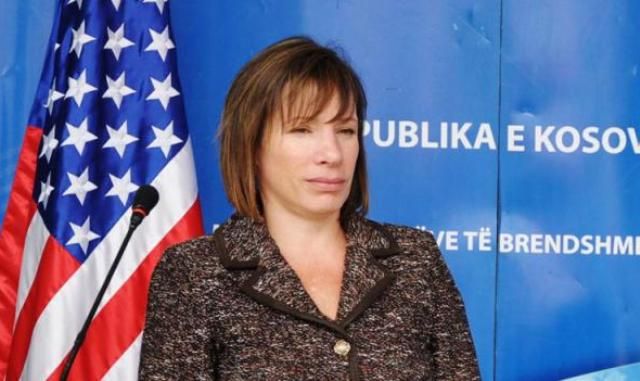 Jacobson: Shpend ve Mimoza Amerika'da Eğitim Görmüştür