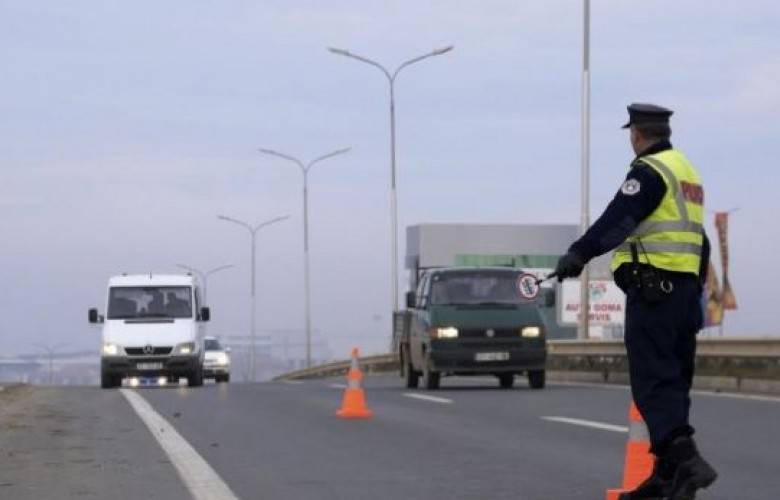 Yeni Trafik Yasası Yürürlüğe Girdi