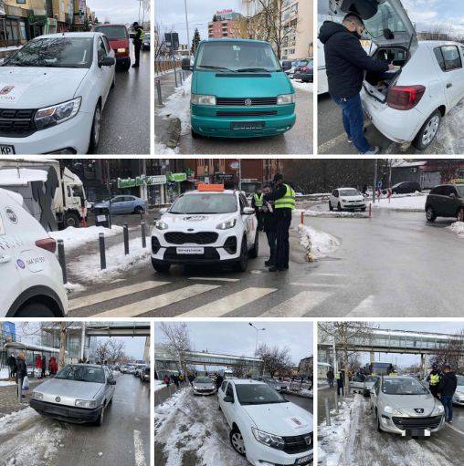 Trafik Kurallarını İhlal Edenlere Cezalar