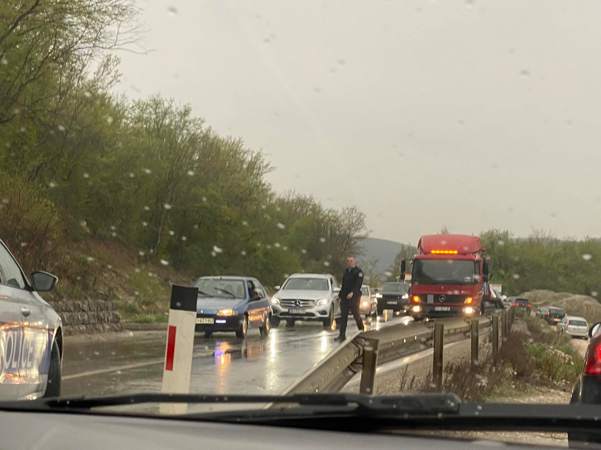 Ramazan Bayramında 68 Trafik Kazası