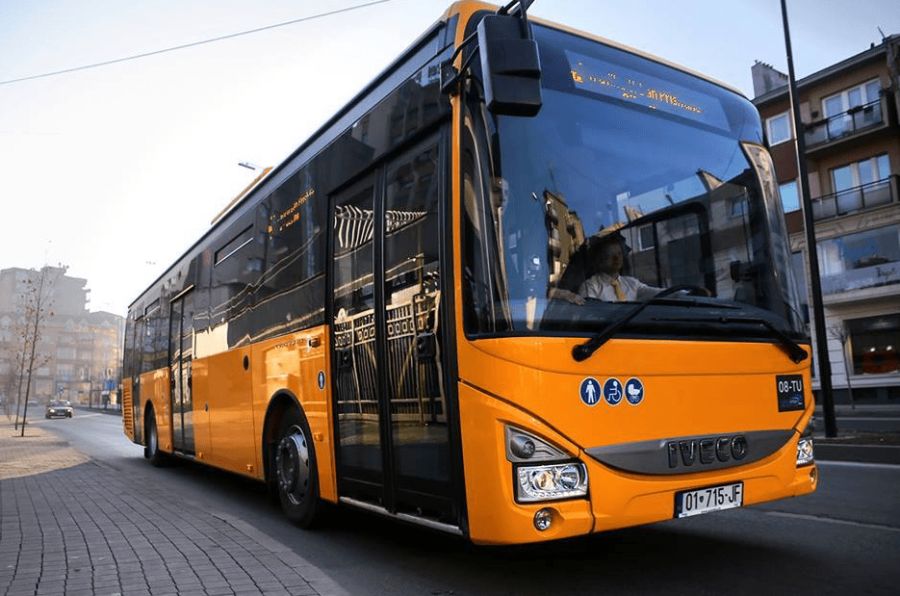 Yarından İtibaren Başkentte Toplu Taşıma Duruyor
