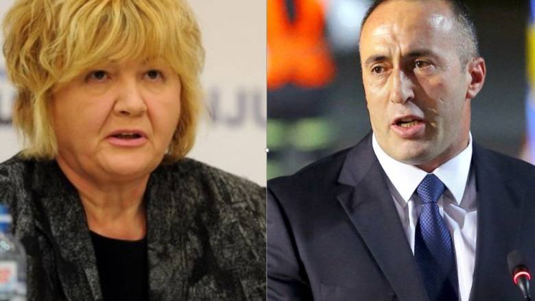 Trajkoviç: Thaçi ve Veseli Özel Mahkemeye İfade Verdi