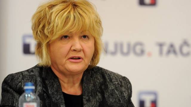 Trajkoviç: Sırp Listesi Özel Mahkeme Nedeniyle Kurumlara Döndü