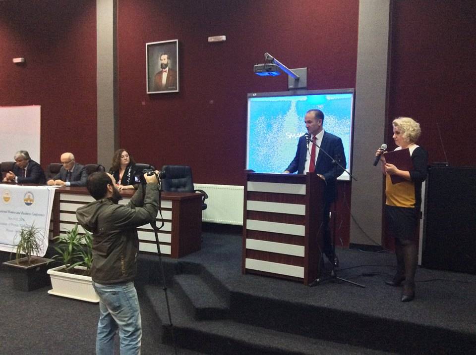 5 Ülkeden Akademisyenler Prizren'de Buluştu