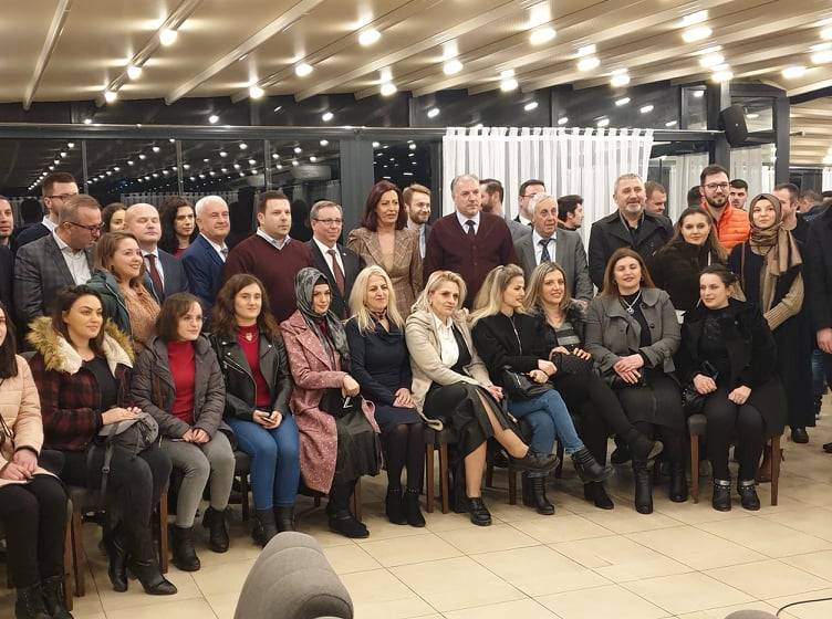 Trakya Üniversitesi’nde 500 Kadar Kosovalı Öğrenimine Devam Ediyor