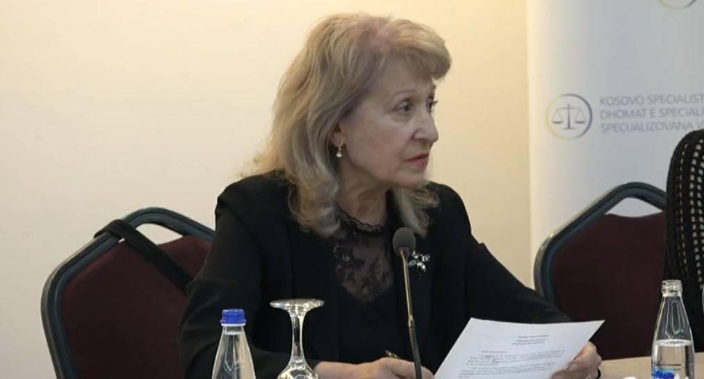 Özel Mahkemenin Görevi Avrupa Konseyinin Kararına Kadar Sürecek