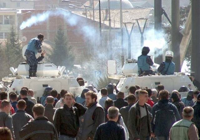 17 Mart Olayları Kosova'da Süreçleri Geciktirdi