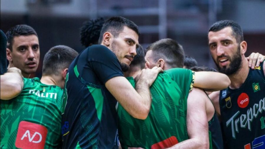 Trepça-Bashkimi: 80-74