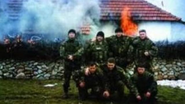 Üç Eski Sırp Subayı Savaş Suçuyla İtham Ediliyor