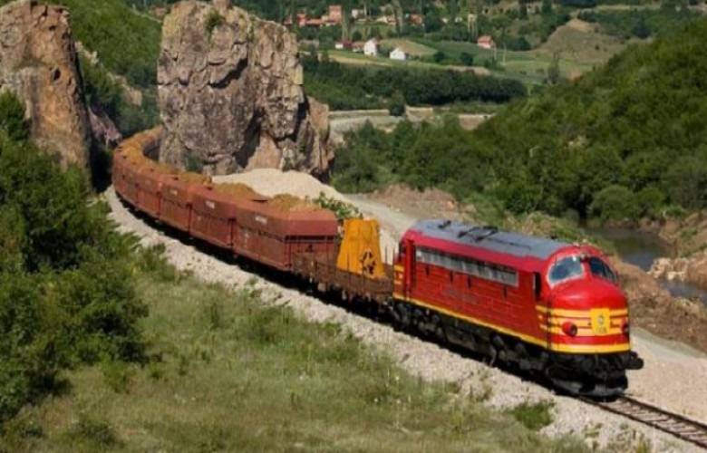 Priştine-Üsküp-Priştine Tren Seferleri 27 Mart’a Kadar Durduruldu