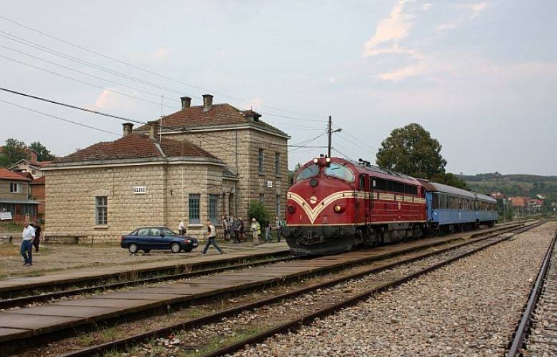 İpek'te Tren Kazasında Bir Kadın Hayatını Kaybetti
