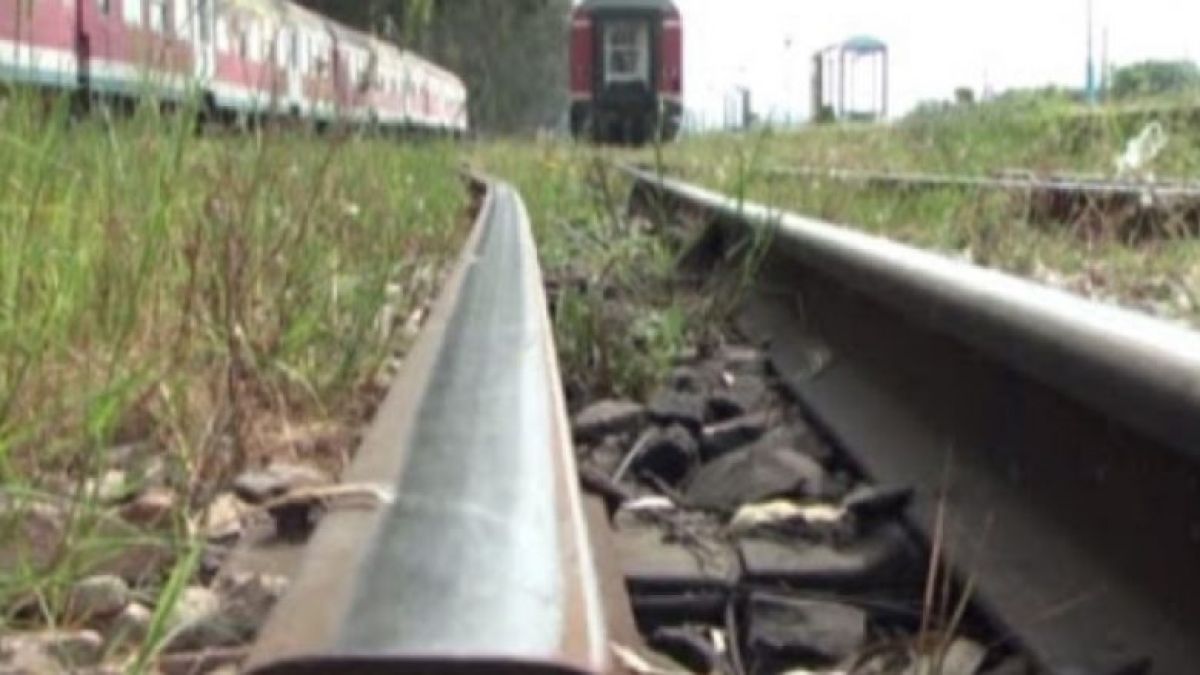 Kosova Ovası'nda Tren ile Otomobil Çarpıştı: 1 Kişi Yaralandı