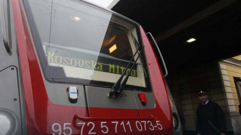 Sırp Propagandası: Kuzeye Varacak Tren Havaya Kalırılmak İsteniyor
