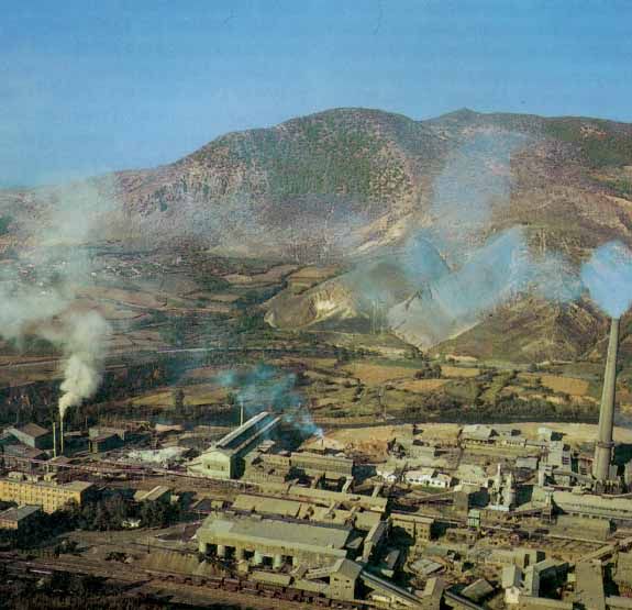 Prens ve Yatırımcılar Trepça'yı Ziyaret Etti